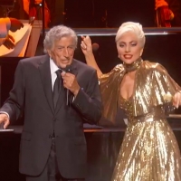 VIDEO: CBS Releases First Look & Set List for ONE LAST TIME: AN EVENING WITH TONY BENNETT & LADY GAGA
