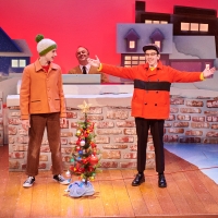BWW Review: A CHARLIE BROWN CHRISTMAS is Fun & Festive at FIRST STAGE Photo