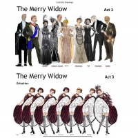 Updated Casting For New Philharmonic's Production Of THE MERRY WIDOW