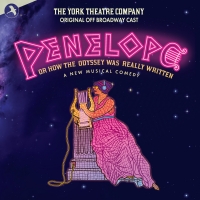PENELOPE, OR HOW THE ODYSSEY WAS REALLY WRITTEN CD Out Now Photo