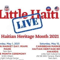 Little Haiti Cultural Complex Haitian Heritage Month Celebration