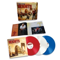 IN THE HEIGHTS Original Broadway Cast Recording to be Released as Red, White & Blue V Photo