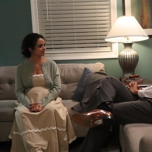 Gabriella Giardina&rsquo;s Code E414 Earns Festival Honors, Actress of the Month Award, Hi Photo