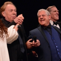 Wake Up With BWW 4/18: PHANTOM Closing Night Photos, Plus a Message From Charlotte St Photo