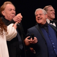 Wake Up With BWW 4/18: PHANTOM Closing Night Photos, Plus a Message From Charlotte…