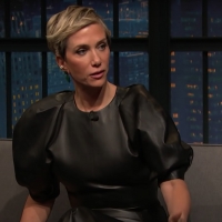 VIDEO: Kristen Wiig Talks SNL Gilly's on LATE NIGHT WITH SETH MEYERS Photo