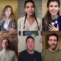 VIDEO: Alex Newell, Kara Lindsay, Isabelle McCalla, and More Perform 'The New World'…