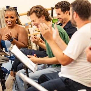 Review Roundup: SOMETHING ROTTEN! IN CONCERT at Theatre Royal Drury Lane