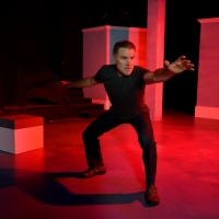 Interview: Kevin Rolston of DEAL WITH THE DRAGON at Magic Theatre Transforms His Own  Video
