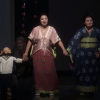 VIDEO: Get A First Look At The Met's MADAMA BUTTERFLY Video