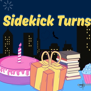 The Green Room 42 To Present SIDEKICK TURNS 6 Photo