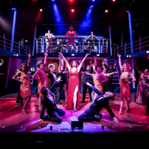 Special Offer: ANYTHING GOES at Porchlight Music Theatre Photo