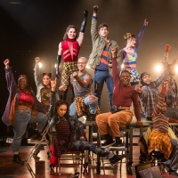 BWW Review: RENT at Signature Theatre Photo