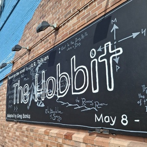 Review: THE HOBBIT at Theatre In The Round Photo