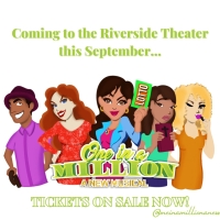 ONE IN A MILLION: A NEW MUSICAL Is Coming To The Riverside Theater This September Photo