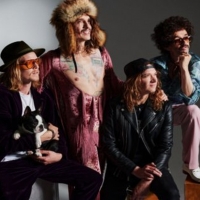 The Darkness Release New Single 'Nobody Can See Me Cry' Photo