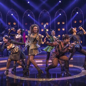 SIX National Tour Tickets Now on Sale at Broadway Grand Rapids