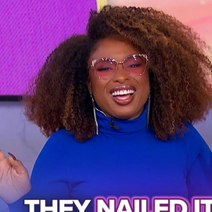 Jennifer Hudson Reacts to Fans Impersonating Her as an Owl Photo