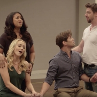 Broadway Rewind: FALSETTOS Sings Out on Broadway in 2016! Video
