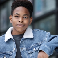 Back On Broadway: 12 Year Old Actor Richard Phillips Talks Starring in the Broadway R Photo