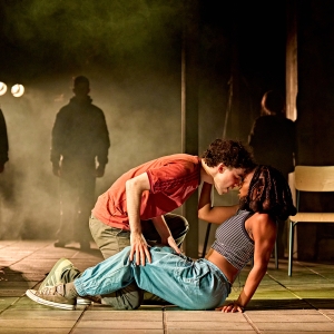 Review: NOUGHTS & CROSSES, Regents Park Open Air Theatre Photo