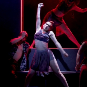 Video: Get A First Look At 'Roxanne' from New York City Center's MESSAGE IN A BOTTLE
