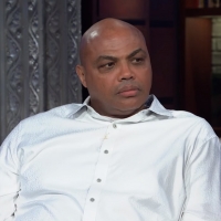 VIDEO: Charles Barkley Talks SPACE JAM on THE LATE SHOW WITH STEPHEN COLBERT Video
