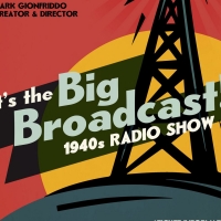 THE BIG BROADCAST! Streams From Mount Holyoke March 11.  Photo