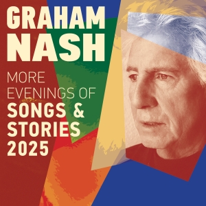 Graham Nash to Play Long Beach in 2025 Photo