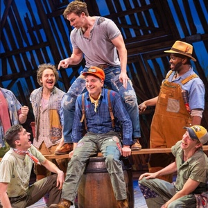 Review: SHUCKED Yields a Harvest of Laughs at Benedum Center Photo