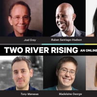 Two River Theater Launches Online Benefit Series With Joel Grey, Ruben Santiago-Hudso Photo