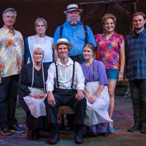 Review: SHUNNED at Palm Canyon Theatre Photo