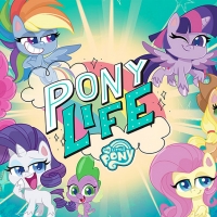 MY LITTLE PONY: PONY LIFE Season 2 Debuts on Discovery Family Channel on April 10 Photo