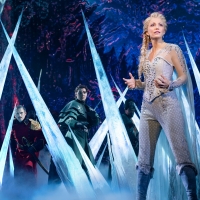 BWW Review: FROZEN at the Paramount Astounds with Disney Imagineering Magic