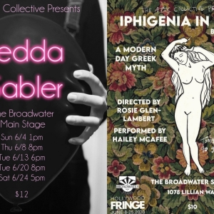 The Attic Collective Reveals 2023 Hollywood Fringe Shows