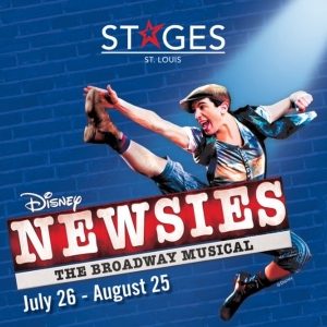 Special Offer: NEWSIES at STAGES St. Louis Special Offer