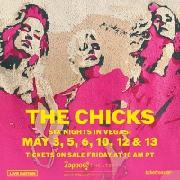 The Chicks Announce Las Vegas Residency Video