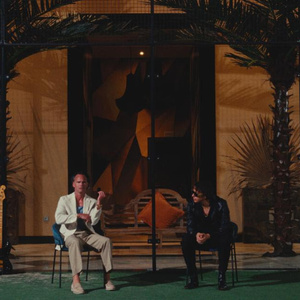 Video: Walton Goggins Stars in Music Video for The Strokes' 'Going Shopping' Photo