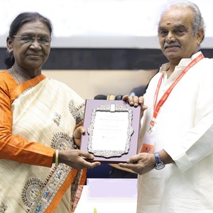 Shashidharan Nair to Receive Sangeet Natak Akademi Award in New Delhi Photo