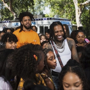 Lil Durk Inspires With New Single 'All My Life' Featuring J. Cole Photo