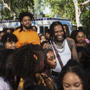 Lil Durk Inspires With New Single 'All My Life' Featuring J. Cole