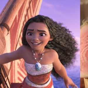 MOANA 2 Hits Lifetime Domestic Gross of First Film After 10 Days; WICKED Numbers Rema Photo