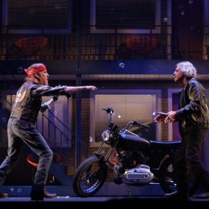 Review: Robert LePage Directs MACBETH at the Stratford Festival Photo