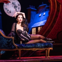 Ashley Loren to Depart MOULIN ROUGE! THE MUSICAL in April Photo