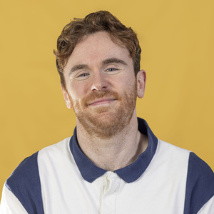 EDINBURGH 2026: Review: RUARIDH MILLER: AUTOCORRECT THINKS MY NAME IS 'RUBBISH', Gild Photo