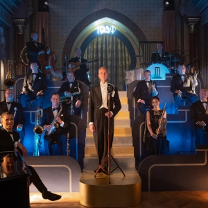 Max Raabe & Palast Orchester Performance Added to Celebrity Series of Boston at Symph Photo