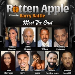 ROTTEN APPLE at Bowie Center For Performing Arts Video