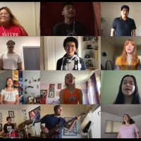 VIDEO: Grand Arts High School Cast of RENT Sings 'Seasons of Love' Photo