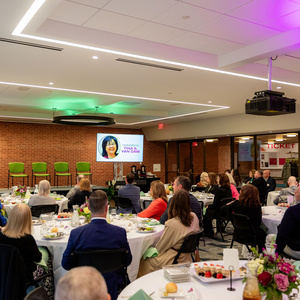 Midland Center For The Arts Honors Tina S. Van Dam With Inaugural President’s Award Photo
