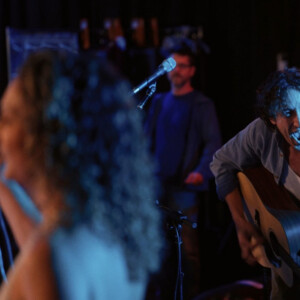 Video: THE CURIOUS CASE OF BENJAMIN BUTTON Cast Rehearses 'When E're She Looked At Me Photo